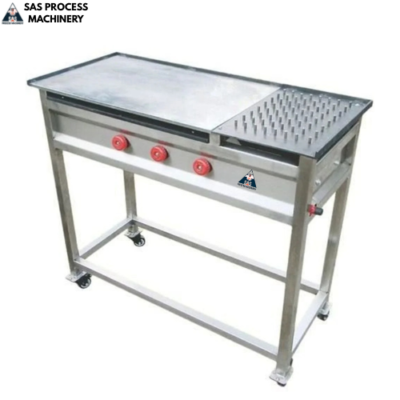 Chapati Hot Plate With Puffer