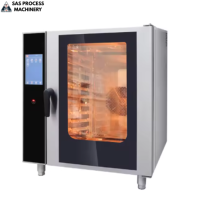 Combi ovens