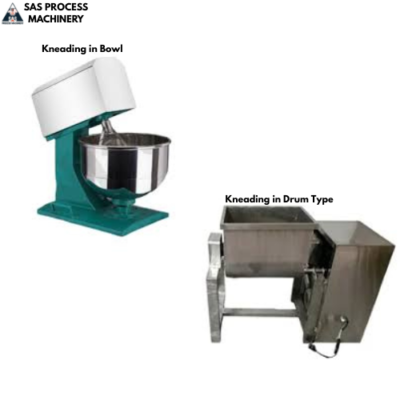 Dough Kneader Machine