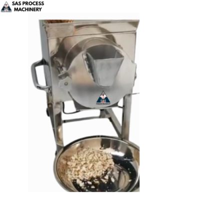 Dryfruit Slicer & Powder