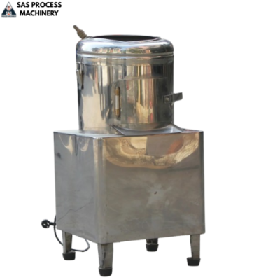 Potato Peeler and Washer