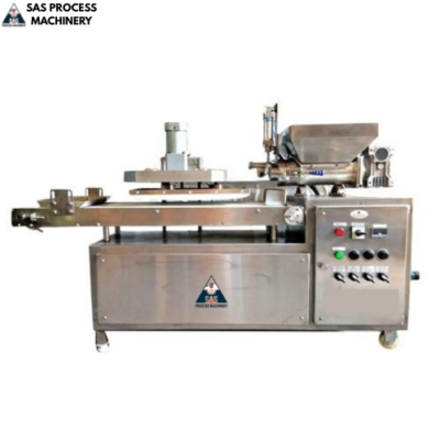 Gulab Jamun/Rasgulla/Peda Ball Cutting & Rolling