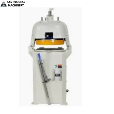 Hydraulic Dough Divider and Rounder