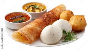 Idli/Vada/Dosa/Dhokla