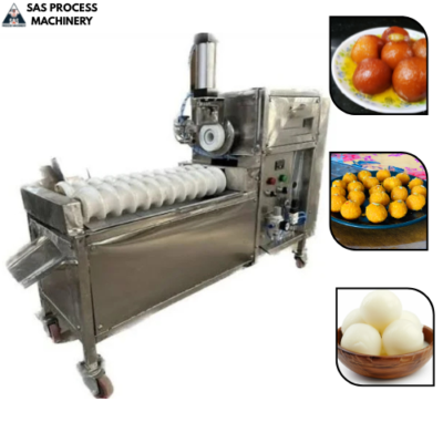 Laddu Making Machine