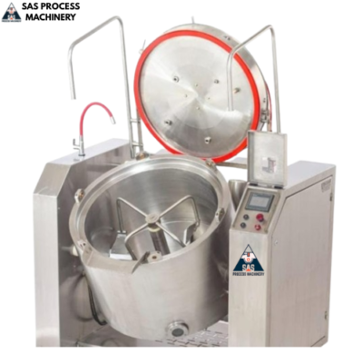 Jacketed Kettle