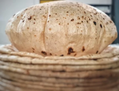 Roti Pressing & Roasting