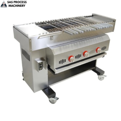 Seekh Kebab Rotating Chargrill
