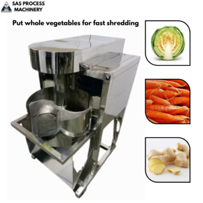 Vegetable Shredder