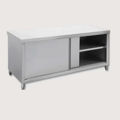 steel cabinet for kitchen