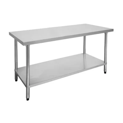 Stainless Steel Table - Up to 2400 mm
